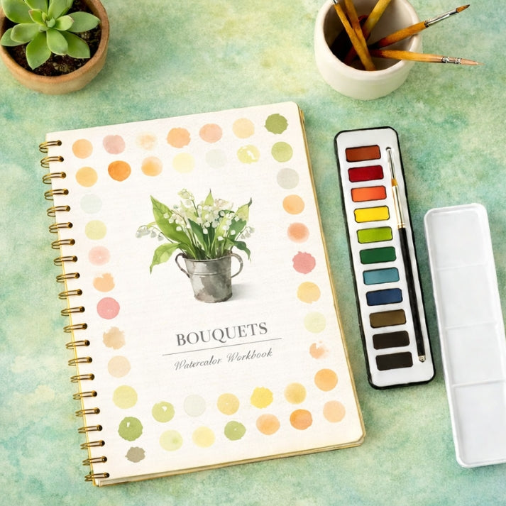Aquarelboek